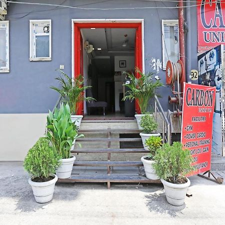 Hotel Raaso Inn Rohini Sec-16 By Arrow Delhi  Bagian luar foto