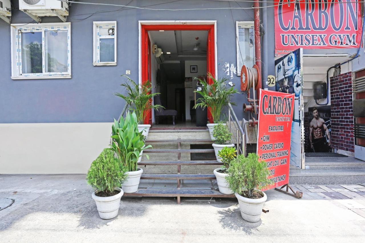 Hotel Raaso Inn Rohini Sec-16 By Arrow Delhi  Bagian luar foto