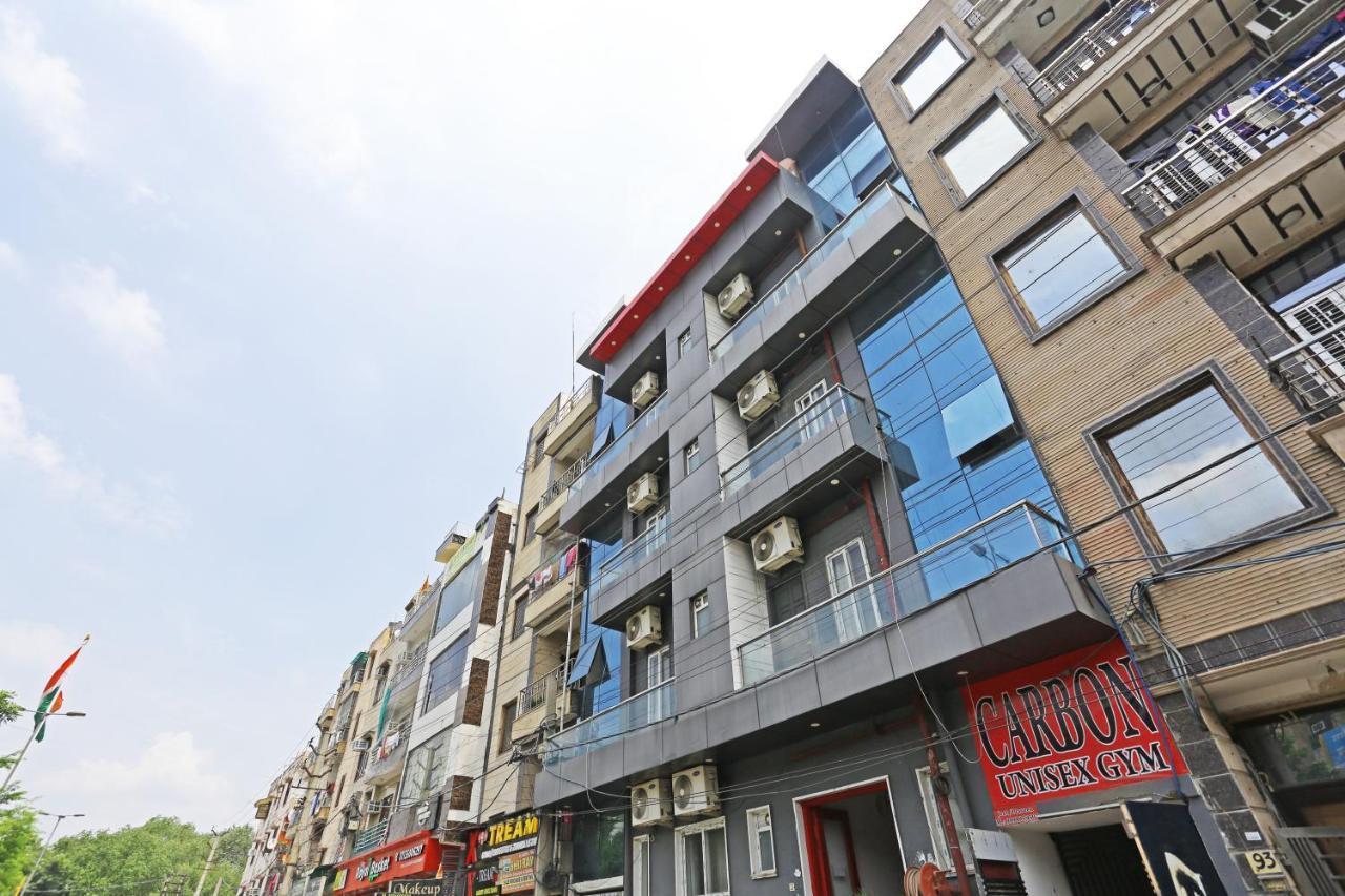 Hotel Raaso Inn Rohini Sec-16 By Arrow Delhi  Bagian luar foto